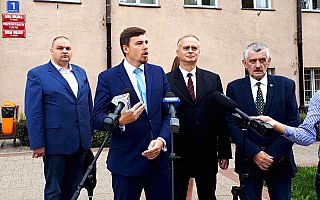 Elbląg stawia na rozwój. „Dzięki współpracy możemy osiągnąć sukces” Elbląg stawia na rozwój. „Dzięki współpracy możemy osiągnąć sukces”